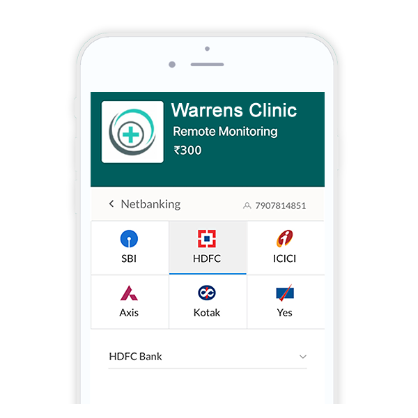 Quick online subscriptions