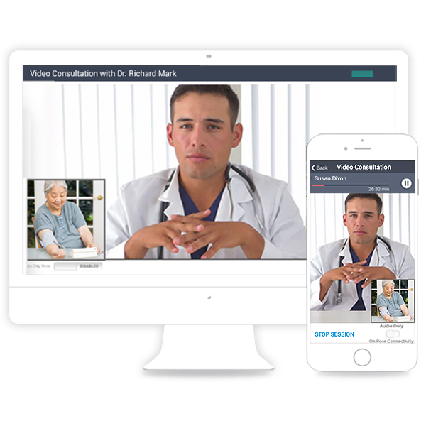 Access from anywhere