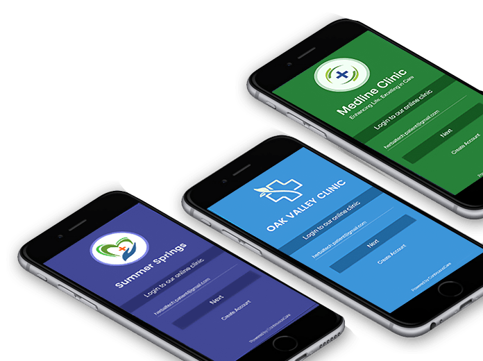 Your Branded Mobile App For Patient Engagement