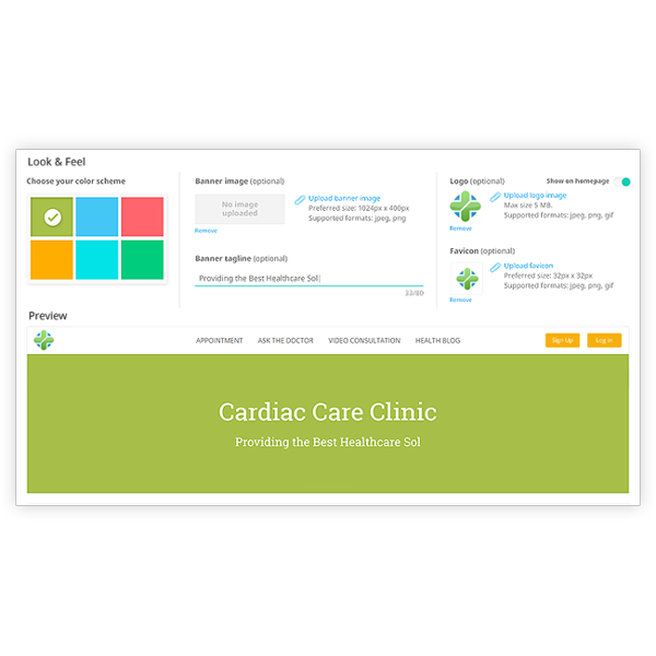 Easily Update Content