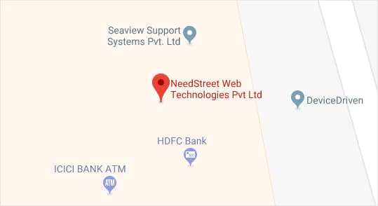 NeedStreet Web Technologies Pvt Ltd