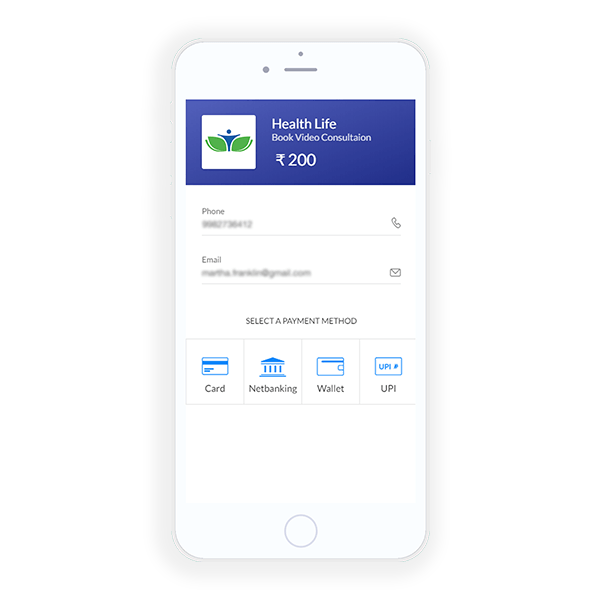 Accept Online Payments