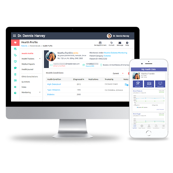Patient Health Records